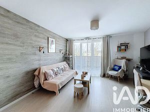 Vente appartement 2 pièces 40 m² Meaux (77100)