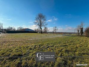 Terrain 1124 m² CRAS SUR REYSSOUZE