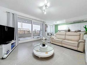 Appartement 3 chambres avec garage