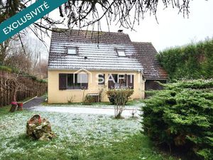 Vente maison 5 pièces 90 m² Coulommiers (77120)