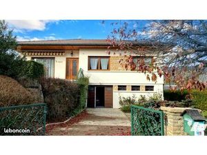 Maison 5 pièces 131 m²