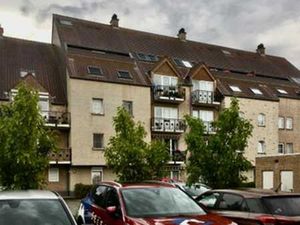 Spacieux et lumineux appartement de 2 chambres