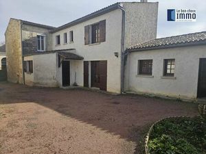 Vente maison 5 pièces 155 m² Brizambourg (17770)