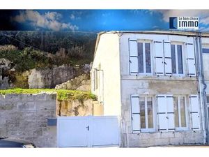 Vente maison 3 pièces 68 m² Saintes (17100)