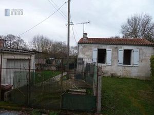 Vente maison 4 pièces Saintes (17100)