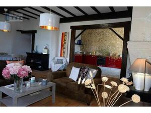 Vente maison 5 pièces 107 m² Saintes (17100)