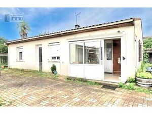 Vente maison 5 pièces 92 m² Saintes (17100)