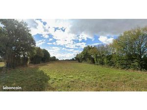 Terrain 745 m² CONDEISSIAT