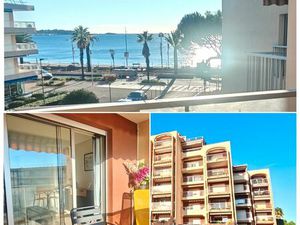 36m2 vue mer Fréjus plage