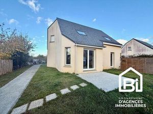 Vente maison 6 pièces 120 m² Saint-Martin-de-May (14320)