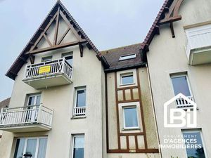 Vente appartement 3 pièces 56 m² Courseulles-sur-Mer (14470)
