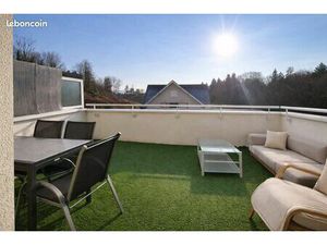 Duplex 3 pièces 66 m²