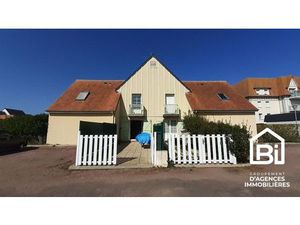 Vente appartement 3 pièces 39 m² Courseulles-sur-Mer (14470)