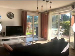 Agréable T3 en rez de jardin