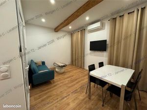 T2 meublé neuf – centre des arcs (83460)