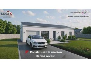 Maison 4 pièces 85 m²
