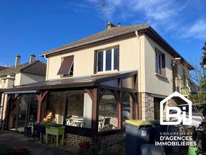 Vente maison 4 pièces 99 m² Blainville-sur-Orne (14550)