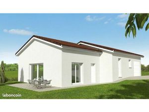 Maison 4 pièces 95 m²