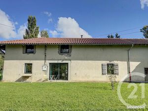Ferme 6 pièces 169 m²
