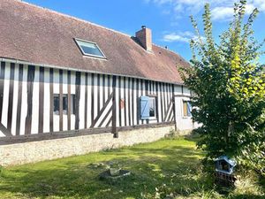 Vente maison 4 pièces 110 m² Livarot-Pays-d'Auge (14140)