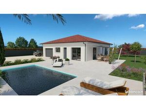 Maison 4 pièces 87 m²