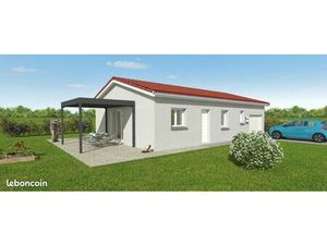 Maison 4 pièces 75 m²