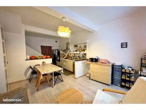 Maison de village 4 pièces 100 m²