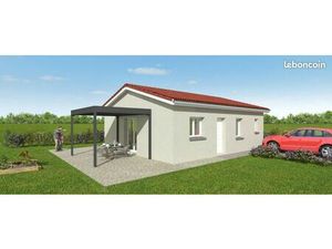 Maison 3 pièces 65 m²
