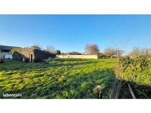 Terrain a construire