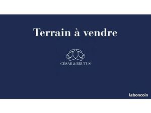 Terrain 1600 m² Montluel
