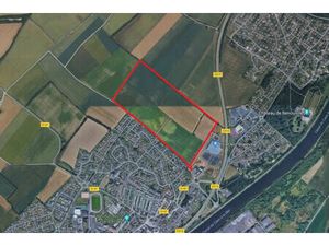 Vente terrain 602 m² Blainville-sur-Orne (14550)