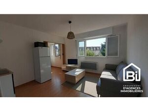 Vente appartement 2 pièces 25 m² Courseulles-sur-Mer (14470)
