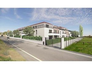 Vente programme neuf T2  T3  T4 pièces 42 à 78 m² Limay (78520)