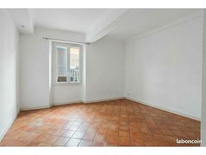 Vente – Studio au coeur de Saint-Tropez 2e étage – 20 m²