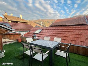 170 m2+ TERRASSE + BALCONS / IDEAL INVESTISSEUR OU GRANDE FAMILLE