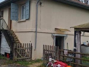 Maison 100m2 4 pièces +terrain