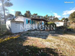 Chalet 4 pièces 45 m²