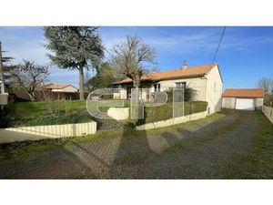 Vente maison 6 pièces 103 m² Saint-Varent (79330)