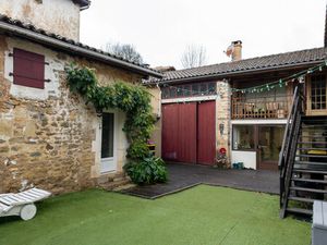 Maison à vendre à Vitrac-Saint-Vincent (16310) - Charente
