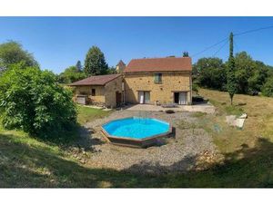 Vente maison 107 m² Villefranche-du-Périgord (24550)