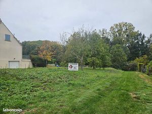 Terrain 770 m² LONGUEVAL BARBONVAL