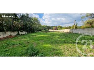 Terrain 2 568 m² Saint Maximin La Sainte Baume