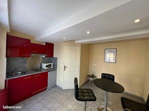 Studio lumineux – 16 m² – Idéal investissement locatif