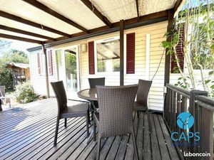 Chalet 4 pièces 33 m²