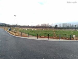 Terrain 300 m² Crouy