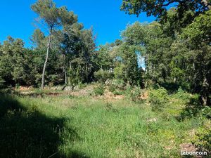 Terrain 1800 m² SILLANS LA CASCADE