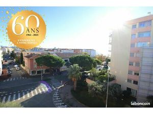 Studio 1 pièce 18 m²