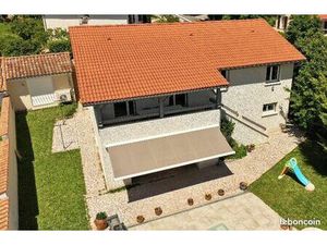 Maison traditionnelle de 190 m² habitables