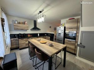 Maison style saint-quentinoise – 3 chambres
