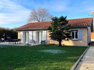 Maison de plain-pied